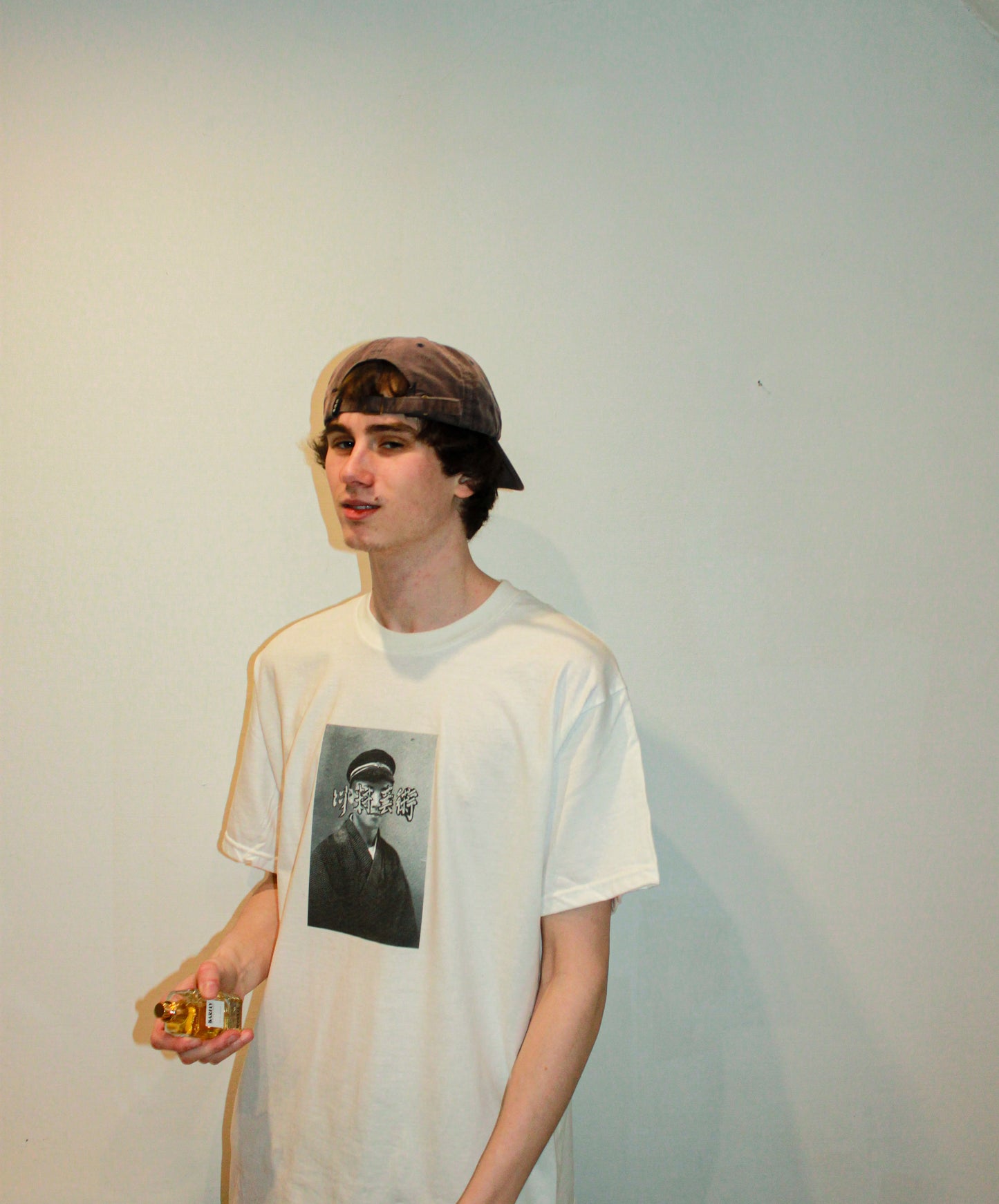 Gakusei Tee White