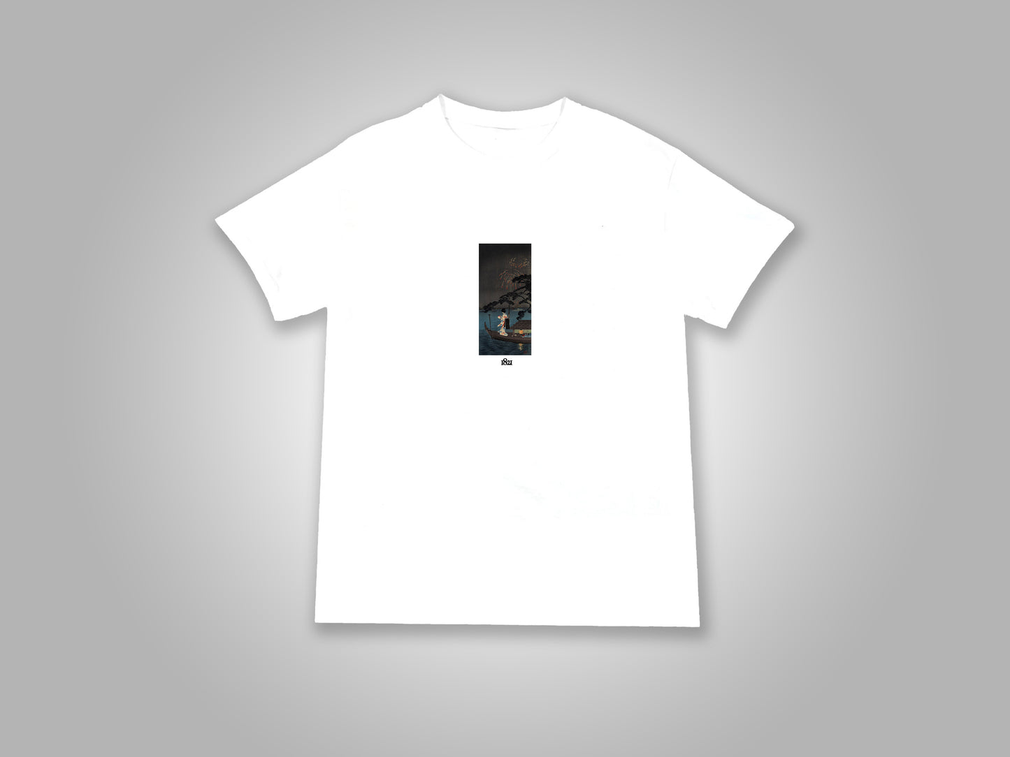 Ukiyo-e Tee 1821