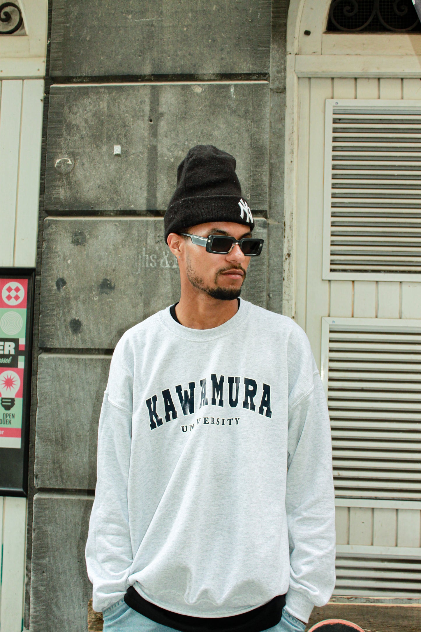 Kawamura University Sweatshirt