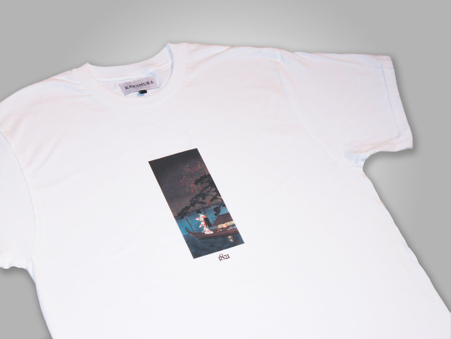 Ukiyo-e Tee 1821