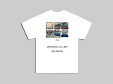 Load image into Gallery viewer, Toukaido Backprint Tee White
