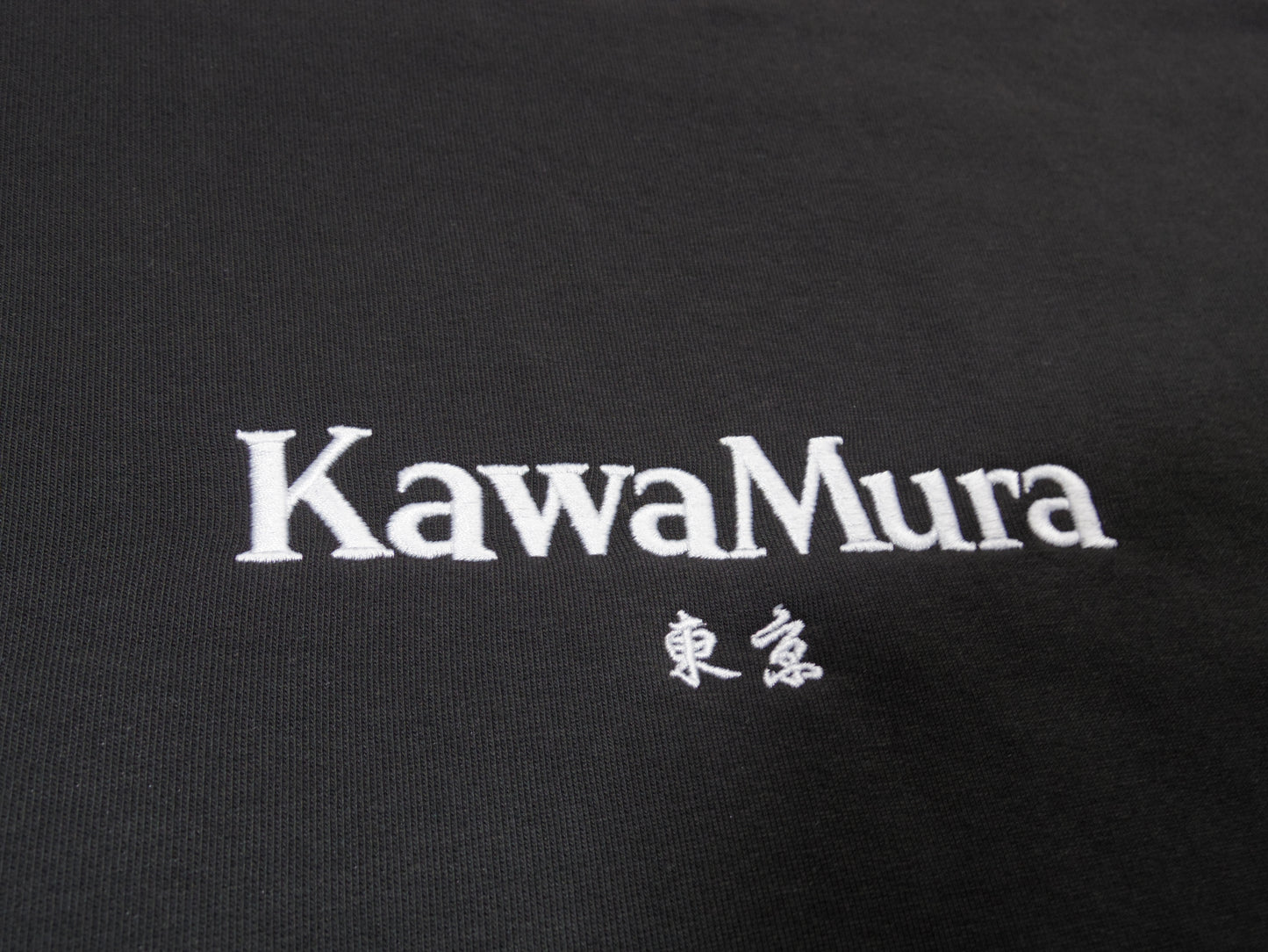 Tokyo Crewneck Black