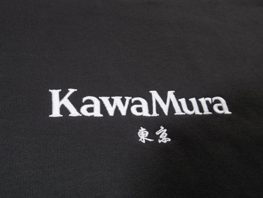 Tokyo Crewneck Black