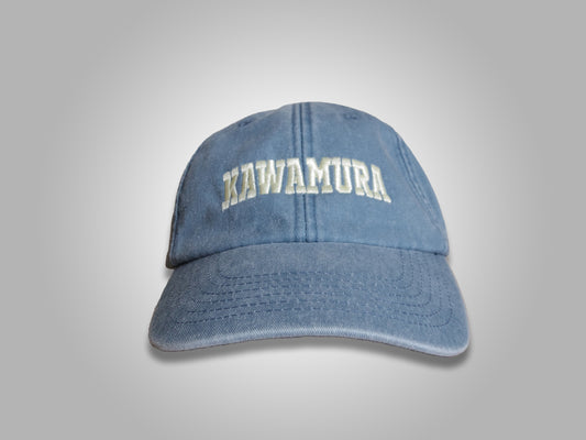 Low Profile Classic cap Light Denim
