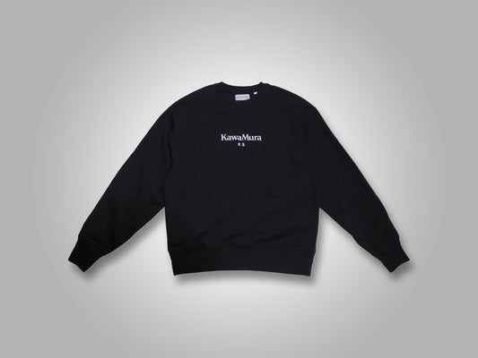 Tokyo Crewneck Black