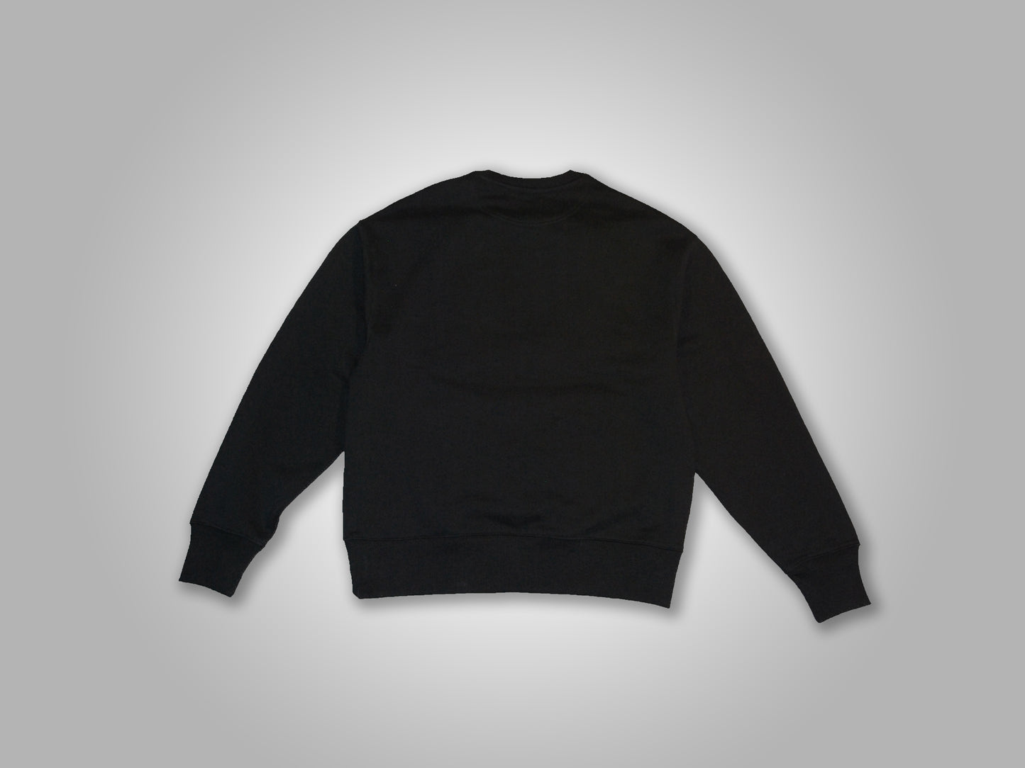 Psychedelic Crewneck black
