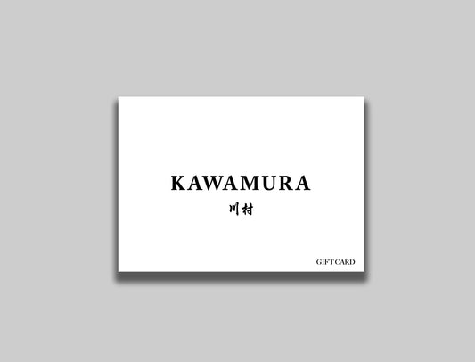 Kawamura Gift Card