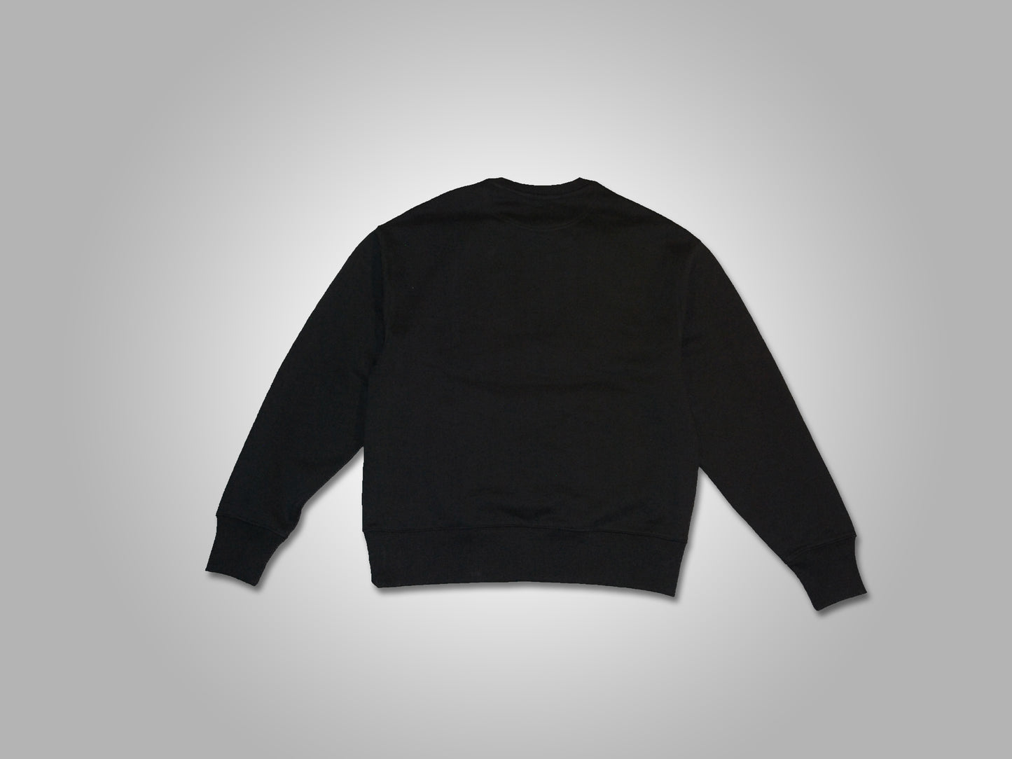 Hoyõ sweatshirt black