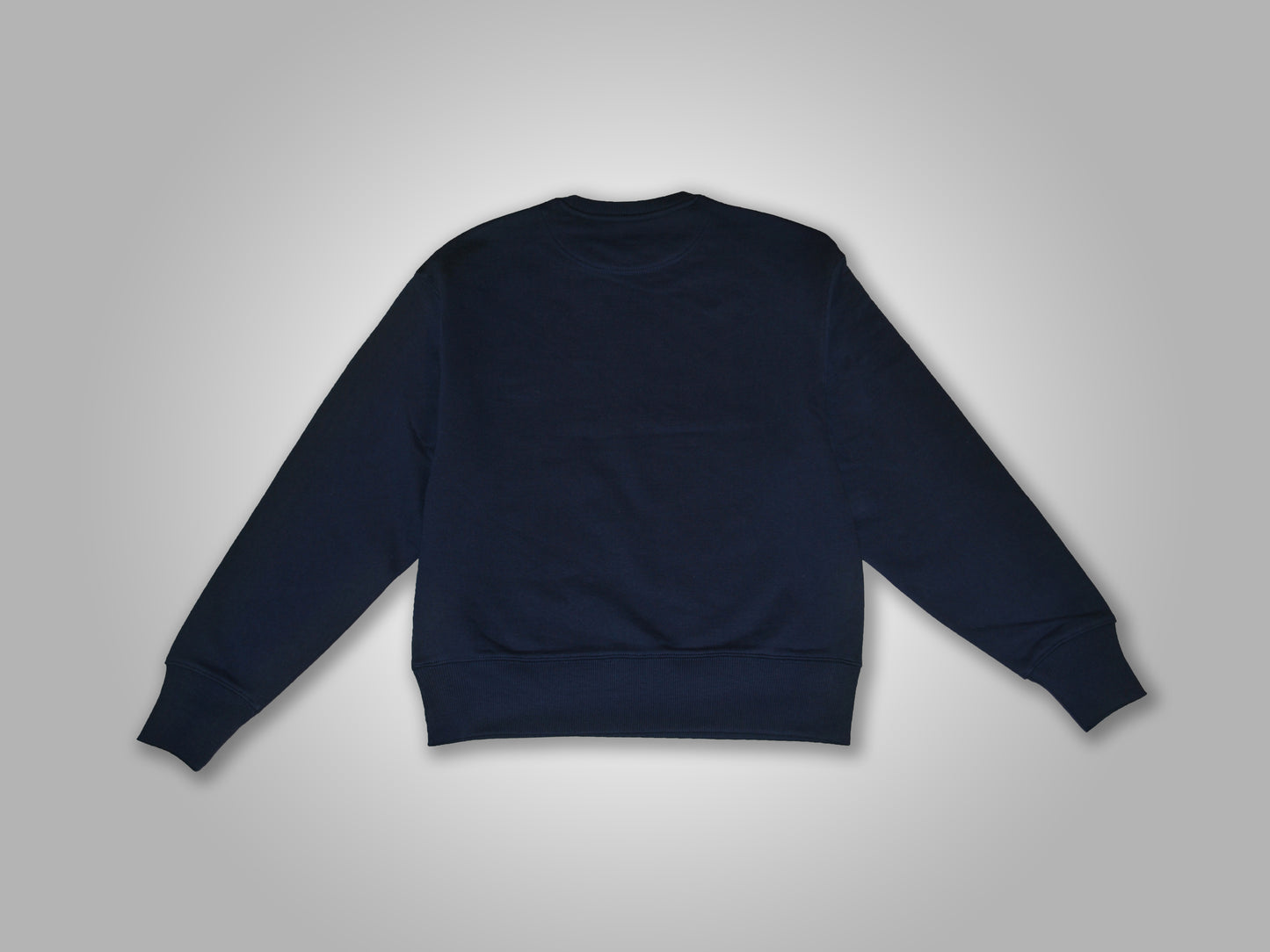 Hoyõ sweatshirt navy blue