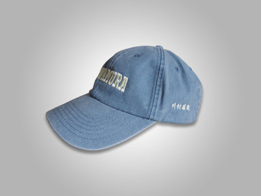 Low Profile Classic cap Light Denim