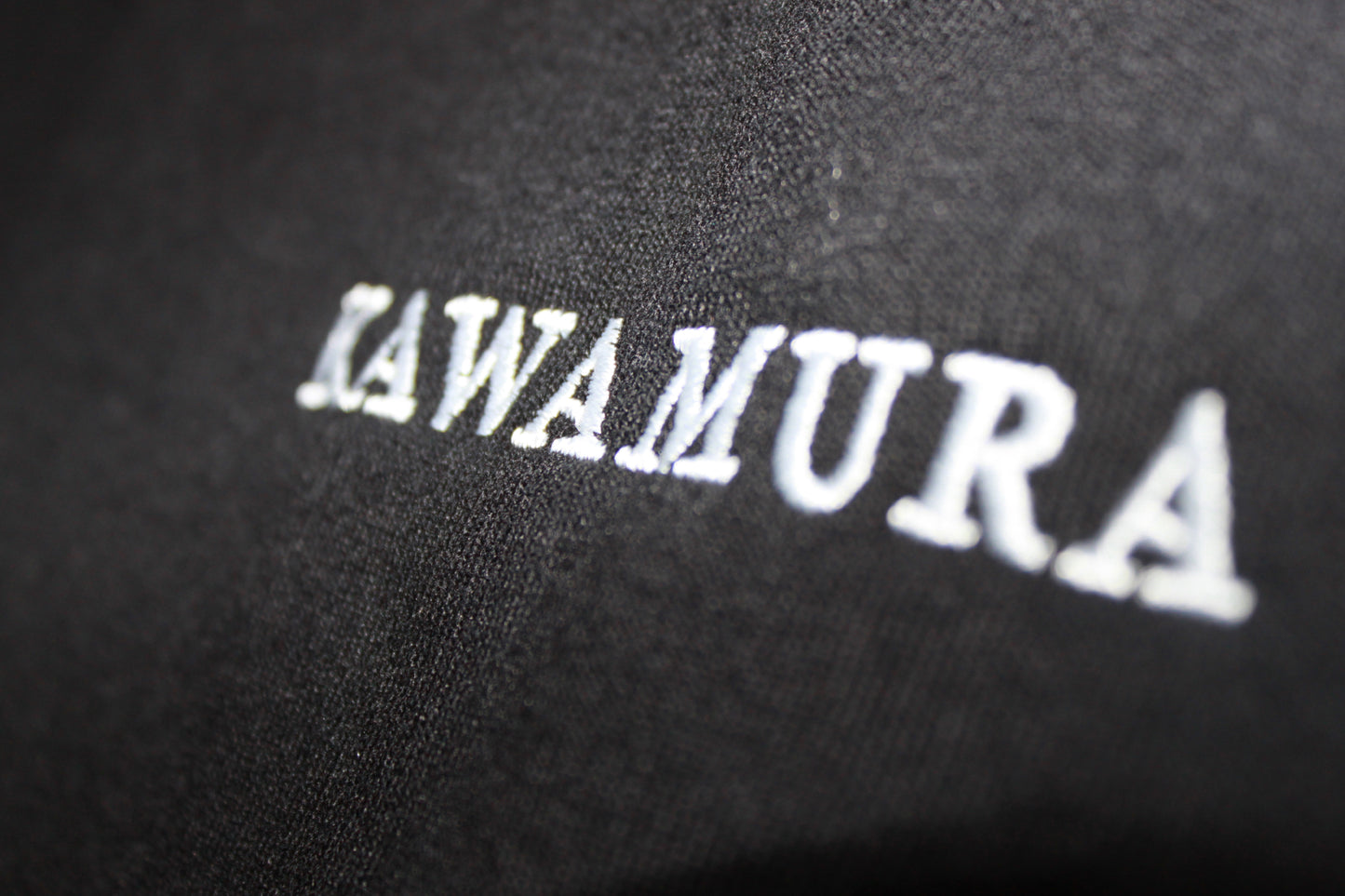 Gakusei Sweatshirt Black