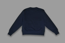 Load image into Gallery viewer, Hoyõ sweatshirt navy blue
