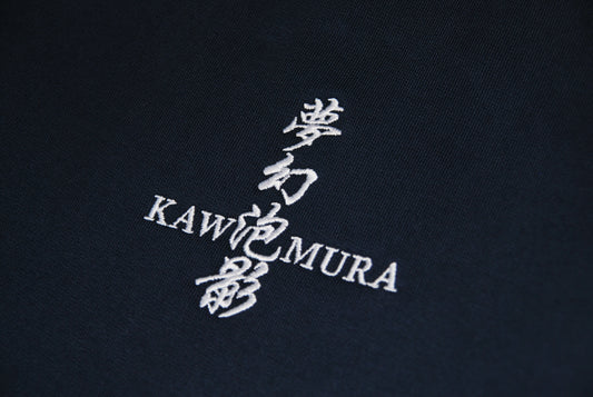 Hoyõ sweatshirt navy blue