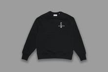 Load image into Gallery viewer, Hoyõ sweatshirt black
