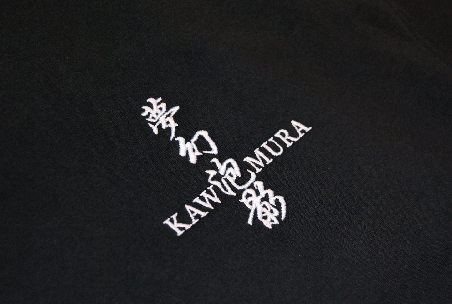 Hoyõ sweatshirt black