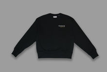 Load image into Gallery viewer, Psychedelic sweatshirt black
