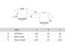 Load image into Gallery viewer, Hoyõ sweatshirt baby blue
