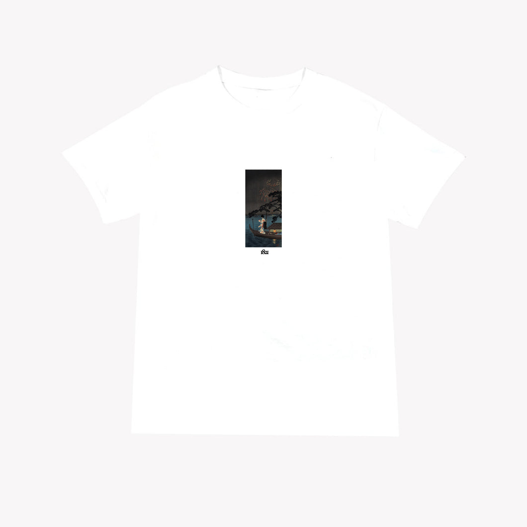 Ukiyoe Tee 1821