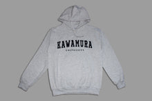 Load image into Gallery viewer, Kawamura university hoodie
